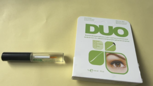 PEGAMENTO DE PESTANAS