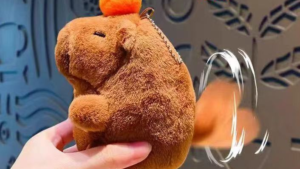 PELUCHE CAPIBARA