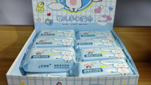 TOALLITAS DESMAQUILLANTES