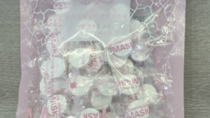 MASCARILLAS ENCAPSULADAS