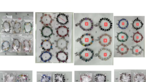 PULSERAS DE PLASTICO