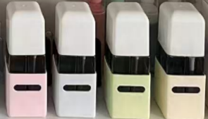 SET DE DISPENSADORES