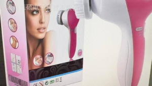 LIMPIADOR FACIAL ELECTRICO