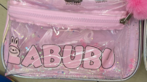 MOCHILA LABUBU