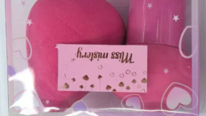 ESPONJAS PARA MAKE UP