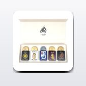 Set de Perfume 5 en 1