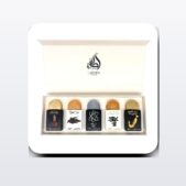 Set de Perfume 5 en 1