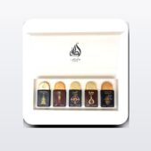 Set de Perfume 5 en 1