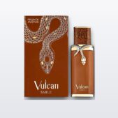 Serpiente Marrón/Perfume