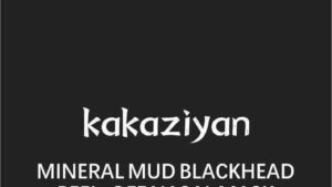 MASCARILLA PARA PUNTOS NEGROS