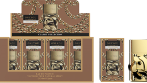 PERFUME ONLY YOU CADENA DORADO