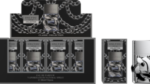 PERFUME ONLY YOU CADENA PLATA