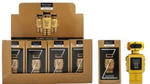 PERFUME ONLY YOU ROBOT DORADO