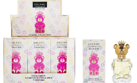 PERFUME ONLY YOU OSITO MUJER