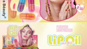 LIP OIL