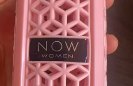 RAVE ROSADO PERFUME ARABE