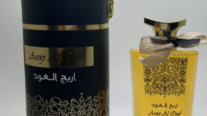AREEJ AL OUD PERFUME ARABE