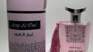 AREEJ AL OUD PERFUME ARABE