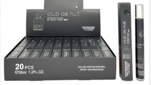 CLUB THE NUIT INTENSE