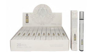 PERFUME ARABE BLANCO TUBITO