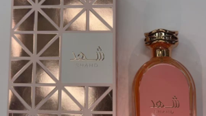 SHAHD PERFUME ARABE