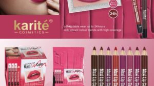 LAPIZ DE LABIOS ROJO