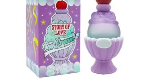 ICE CREAM PERFUME
