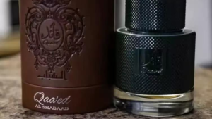 QAA'ED PERFUME ARABE