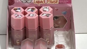 BLUSH LIQUIDO
