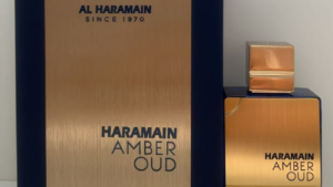 HARAMAIN BLEU PERFUME ARABE