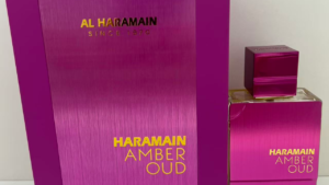 HARAMAIN VIOLET PERFUME ARABE