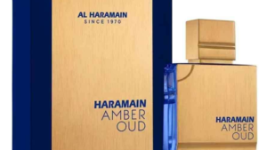 HARAMAIN BLUE PERFUME ARABE