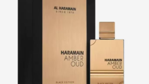 HARAMAIN BLACK PERFUME ARABE