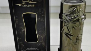 KHASHABI PERFUME ARABE