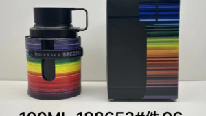 ODISSEY ESPECTRO PERFUME ARABE