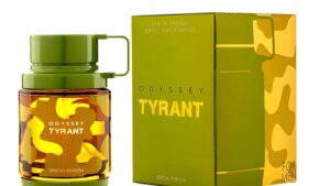 ODISSEY TYRAN PERFUME ARABE