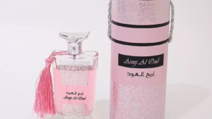 AREEJ AL OUD ROSADO
