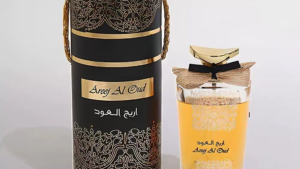AREEJ AL OUD NEGRO
