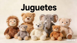 JUGUETES