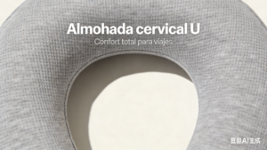 ALMOHADA PARA CUELLO